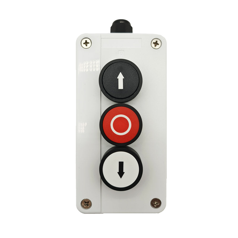 Interrupteurs à bouton-poussoir étanches à effet Hall de 22 mm