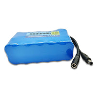 24V 5600mAh Paquet de Batterie au Lithium Rechargeable (Modèle 0010208)