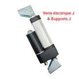 Vérin électrique étanche IP67 course 50MM actionneur linéaire silencieux (Modèle 0041933)