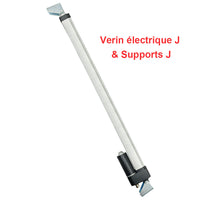 Vérin électrique étanche IP67 course 600MM actionneur linéaire silencieux (Modèle 0041943)