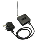 Contrôleur WiFi RF/Convertisseur de signal RF/Pont/Interrupteur sans fil télécommande (Modèle 0022003)