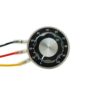 Contrôleur à glissière avec potentiomètre externe pour vérin électrique 12V 24V (Modèle 0043090)