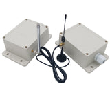 Kit Telecommande Eclairage Exterieur avec 2 Voies Sortie CC 6V/9V/12V/24V (Modèle 0020426)