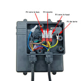 Palan Électrique / Treuil Électrique Télécommande Sans Fil Kit de Mise à Niveau (Modèle 0020801)