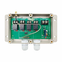 Récepteur RF CC à Quatre Modes de Contrôle Avec Connecteur SMA (Modèle 0020217)