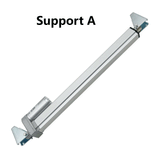 Verin Electrique 200 kg / Verin Telescopique Electrique Course 450MM (Modèle 0041524)