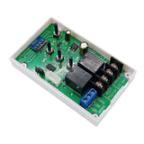 Récepteur Relais Sans Fil 9V 12V 24V 433Mhz 1 Voie Pour Moteur Store Électrique Mode Inversion (Modèle 0020323)