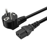 Adaptateur Secteur Universel Européen Alimentation 12VCC 6A (Modèle 0010127)