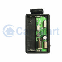 Mini vibrateur télécommande Sans Fil Vibration un à plusieurs 433MHz (Modèle 0020117)