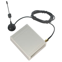 Système de télécommande radio RF à contact sec avec 6 émetteurs et 1 récepteur (Modèle 0020293)