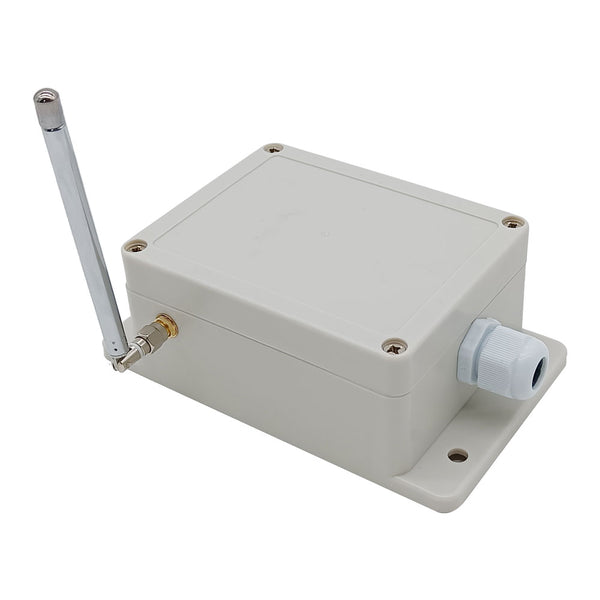 Sortie CA 220V Kit Interrupteur Sans Fil avec Télécommande 433MHz –  Interrupteur Télécommande Sans Fil
