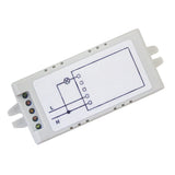 RF Récepteur Sans Fil CA 1 Canal Modes Autoblocage/ Momentané/ Interblocage (Modèle 0020612)