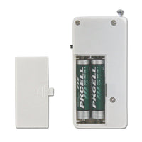 1000M Mini Kit Sans Fil Vibration Pager Tri-mode Vibreur & Ronfleur (Modèle 0020164)
