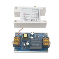 Récepteur de Télécommande sans fil avec Entrée Sortie d'alimentation CA 85 ~ 240V (Modèle 0020030)