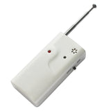 Mini Kit Émetteur Récepteur Radio Ronfleur/ Bip d'Appel/ Pager Fonction Temporisation 5s 315Mhz (Modèle 0020188)