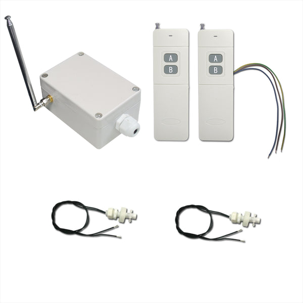 1 Canal 30A Kit Interrupteur Télécommande sans fil Pour Actionneur Lin –  Magasin des vérins électriques